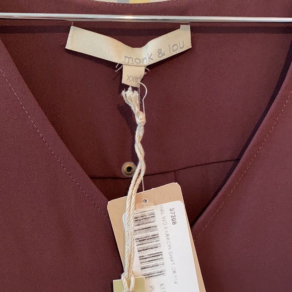 monk + lou dress - Picture 2 of 5